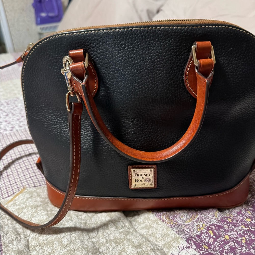 Dooney & Bourke ZipZip Satchel